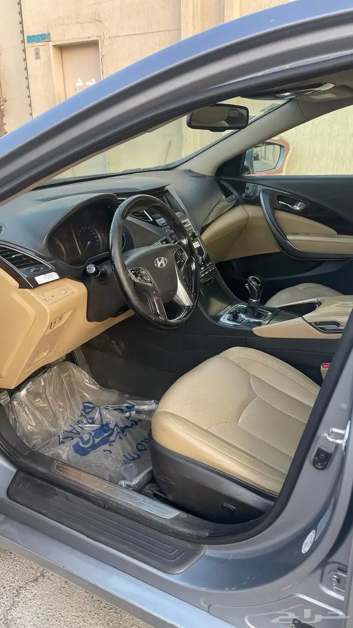 هيونداي ازيرا 2016 7