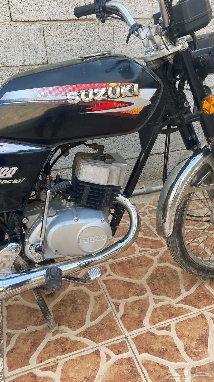 دباب سزوكي اكس مية الاصلي للبيع باريان مخزن 0