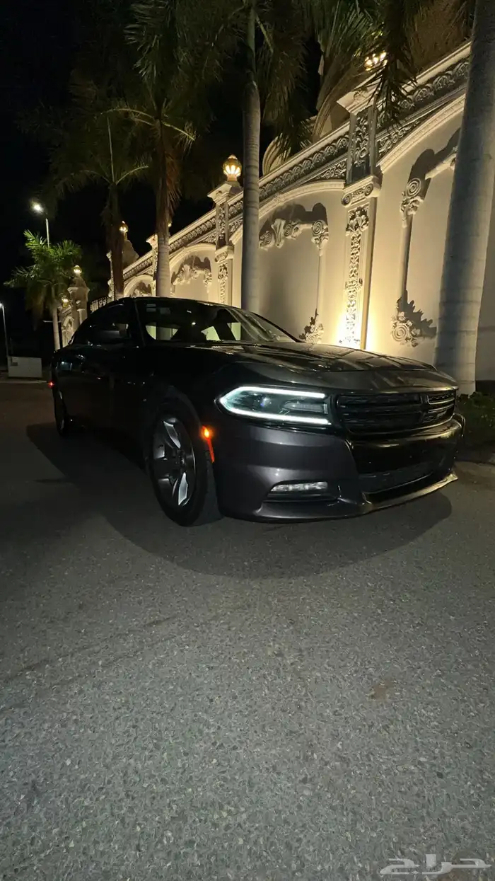 دوج تشارجر 2018 0