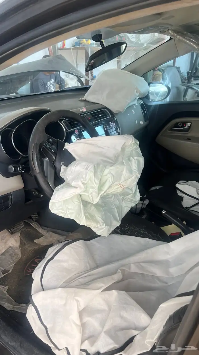 ورشة سمكره وبويه وميكانيكا 22