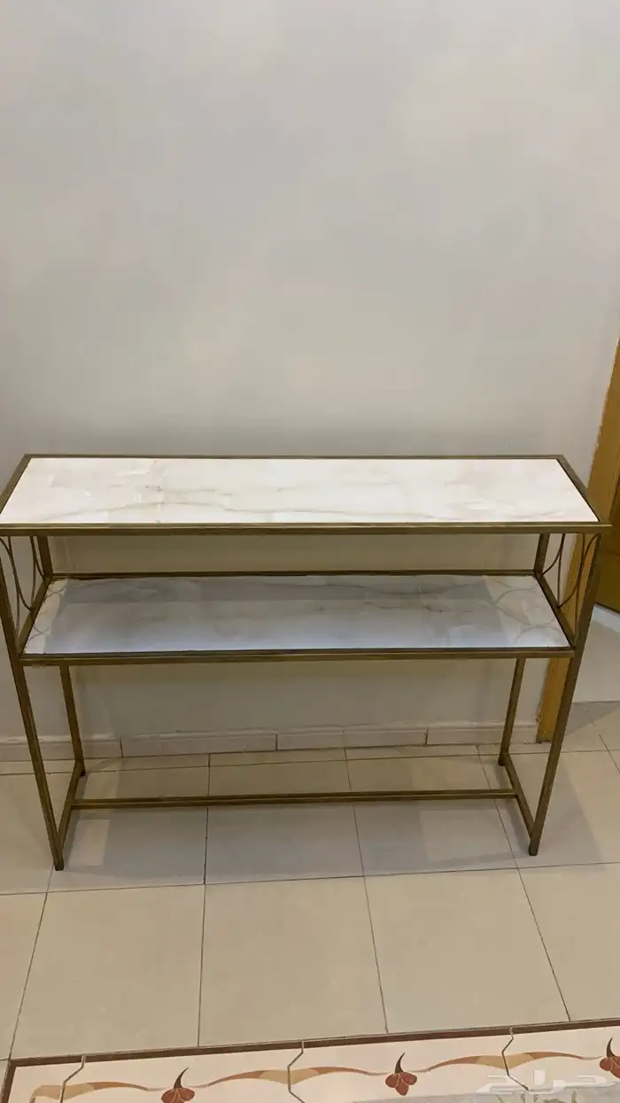 طاولة مدخل انيقة للبيع 2