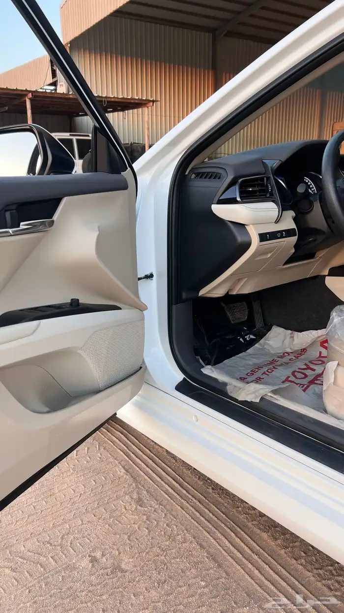 كامري 2024 LE شبه وكاله 13