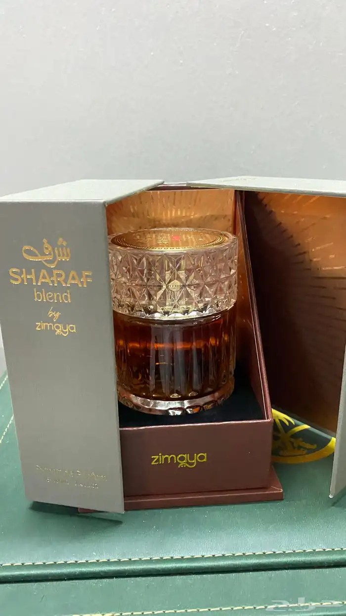عطر شرف بلند من زيمايا 0