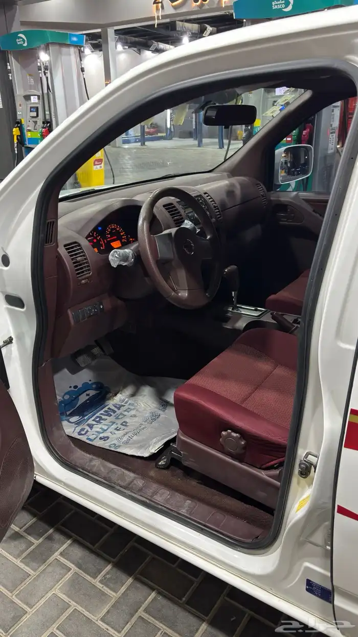 نافارا 2015 بدي وكاله ممشى قليل 6