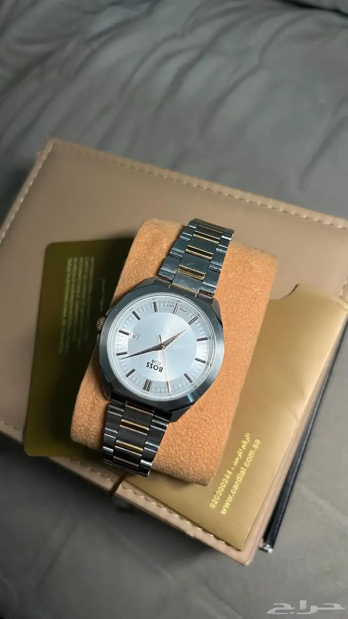 ساعه بوس كلوب نسائي 3