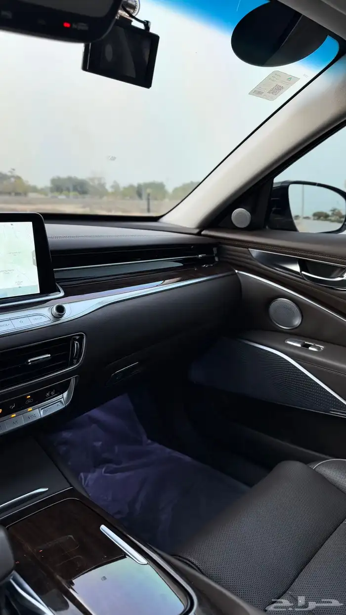 كيا كوريس 2020 نص فل بموصفات الفل كامل 7