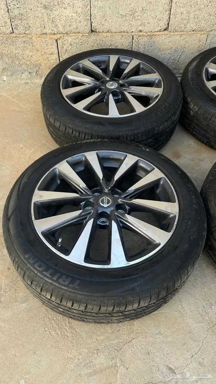 جنوط التيما من 16 ل 18 0