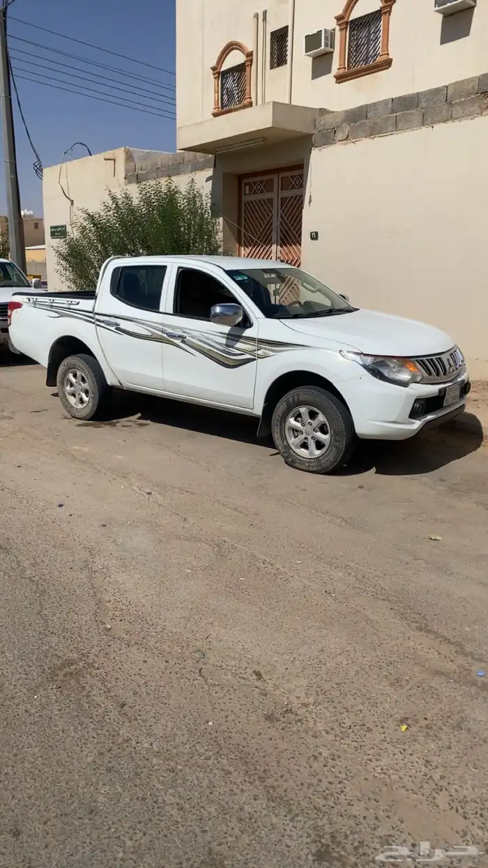 ديزل ميتسوبيشي 1