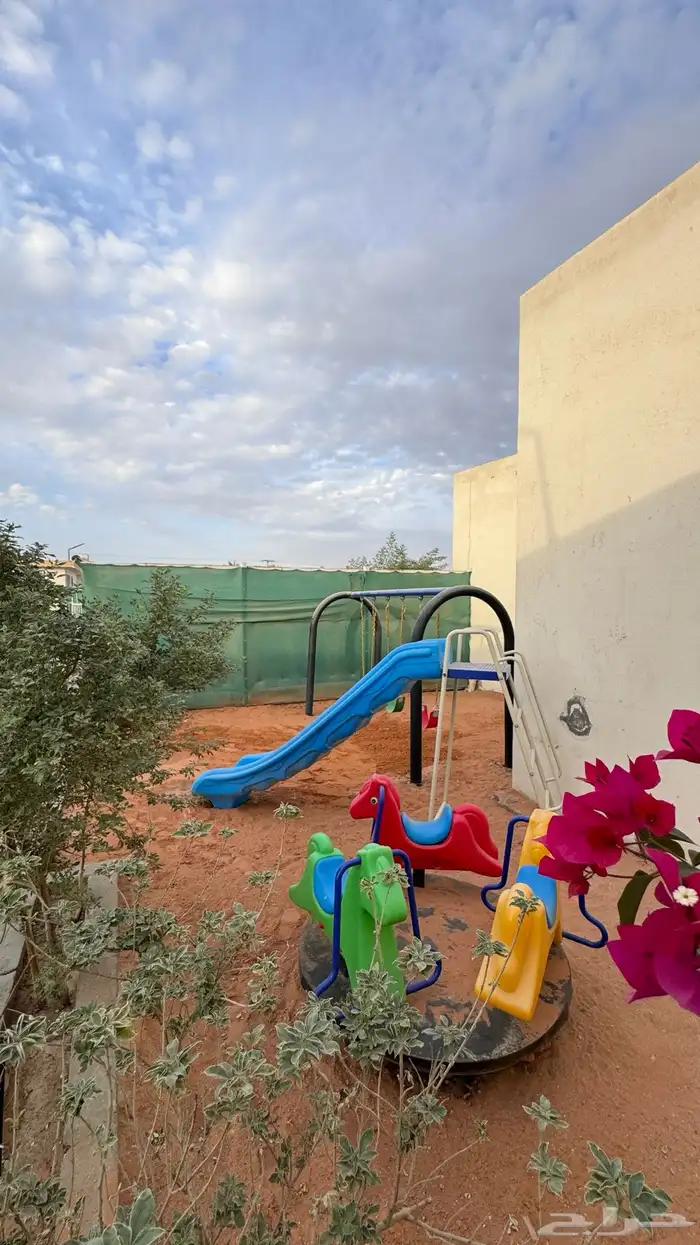 شالية ومربط للإيجار 9