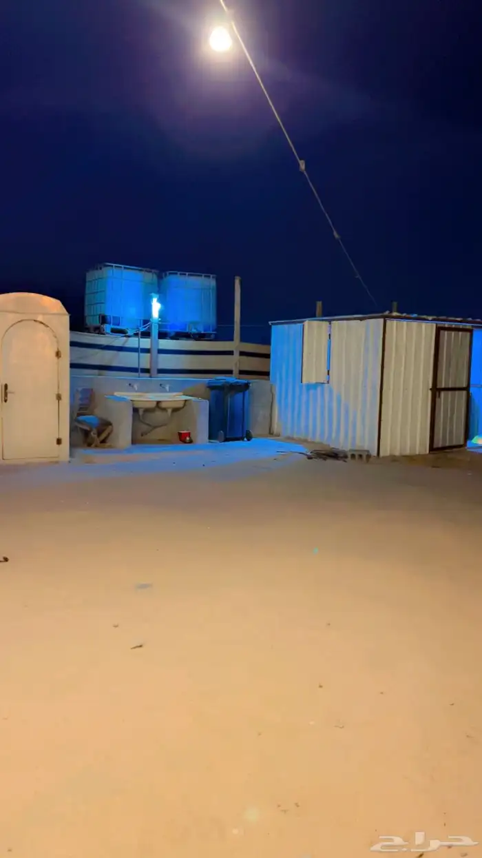 مخيم ليالي ابها بالنعيريه 14