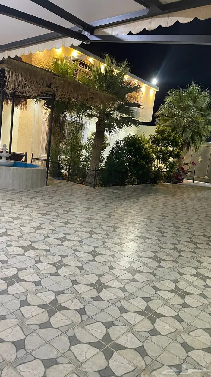 استراحه وشاليه اسطنبول 4