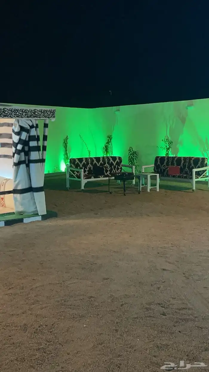 مخيم الصقر للأيجار اليومي 10