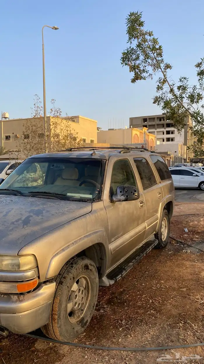 جمس تاهو 2003 3