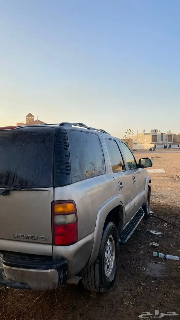 جمس تاهو 2003 6