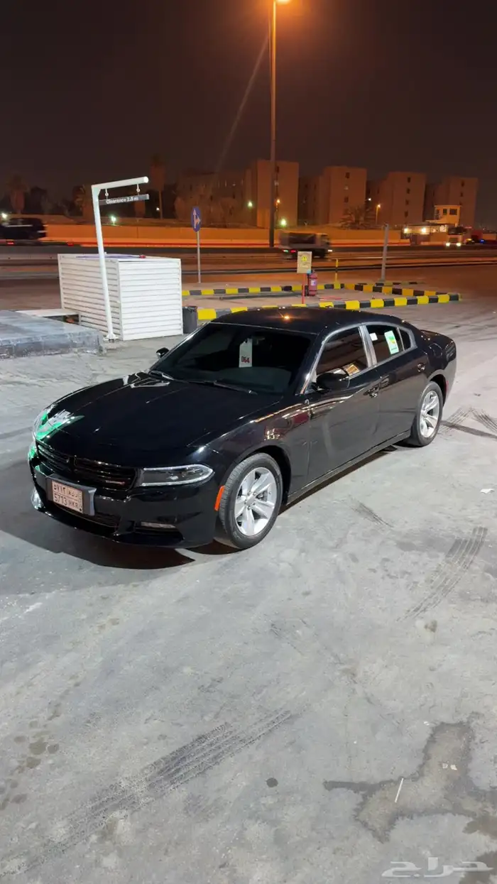 دوج تشارجر 2023 ممشى 50 الف 2