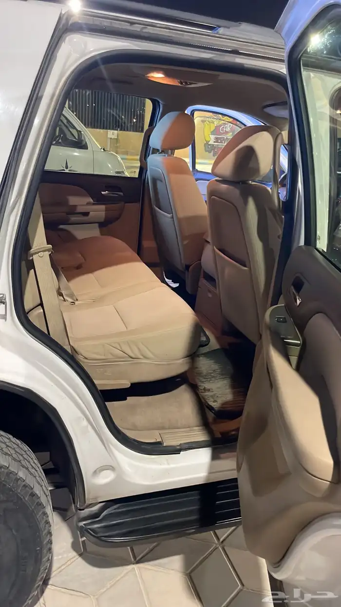 للبيع تاهو 2011 دبل 13