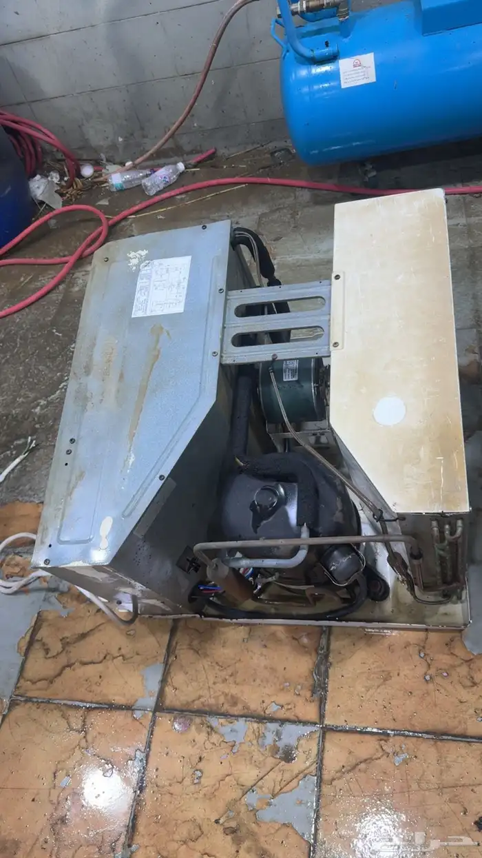 مكيفات مستخدم نضيف 2