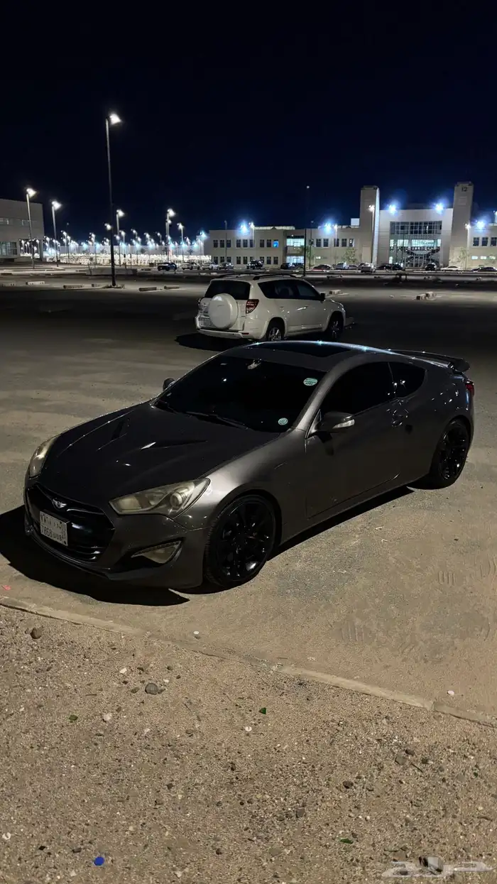 جينسس كوبيه 2013 فتحة سقف 10