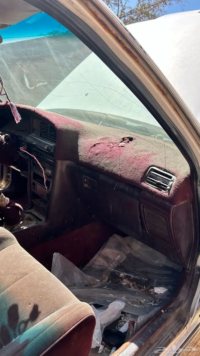 للبيع كرسيدا 92 10