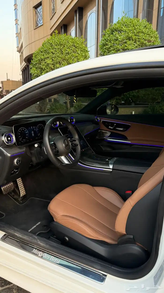 مرسيدس cle200 كوب 2024 8