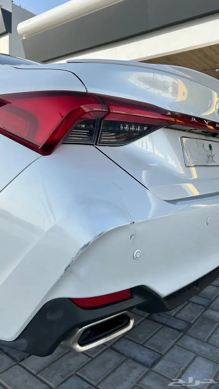 افالون 2022 تورينق 31