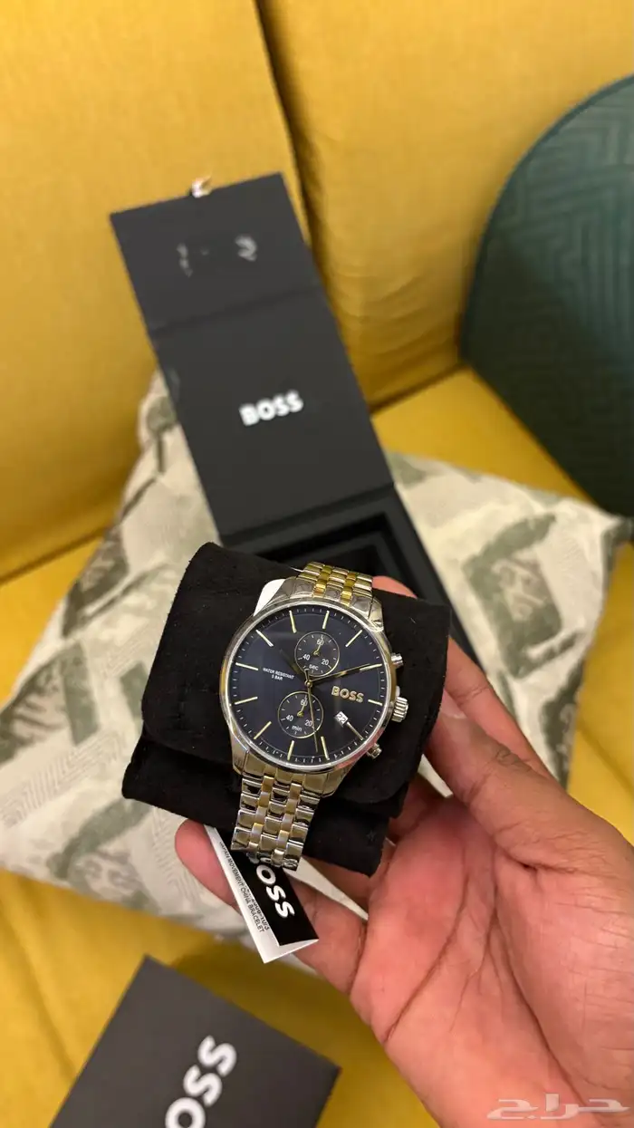 ساعات هوغو بوس 1
