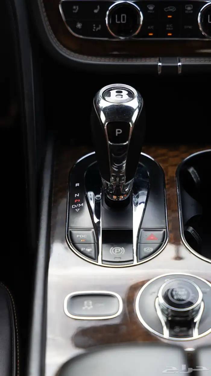 بنتياقا Bentley .. ( البيع سمح ) 37