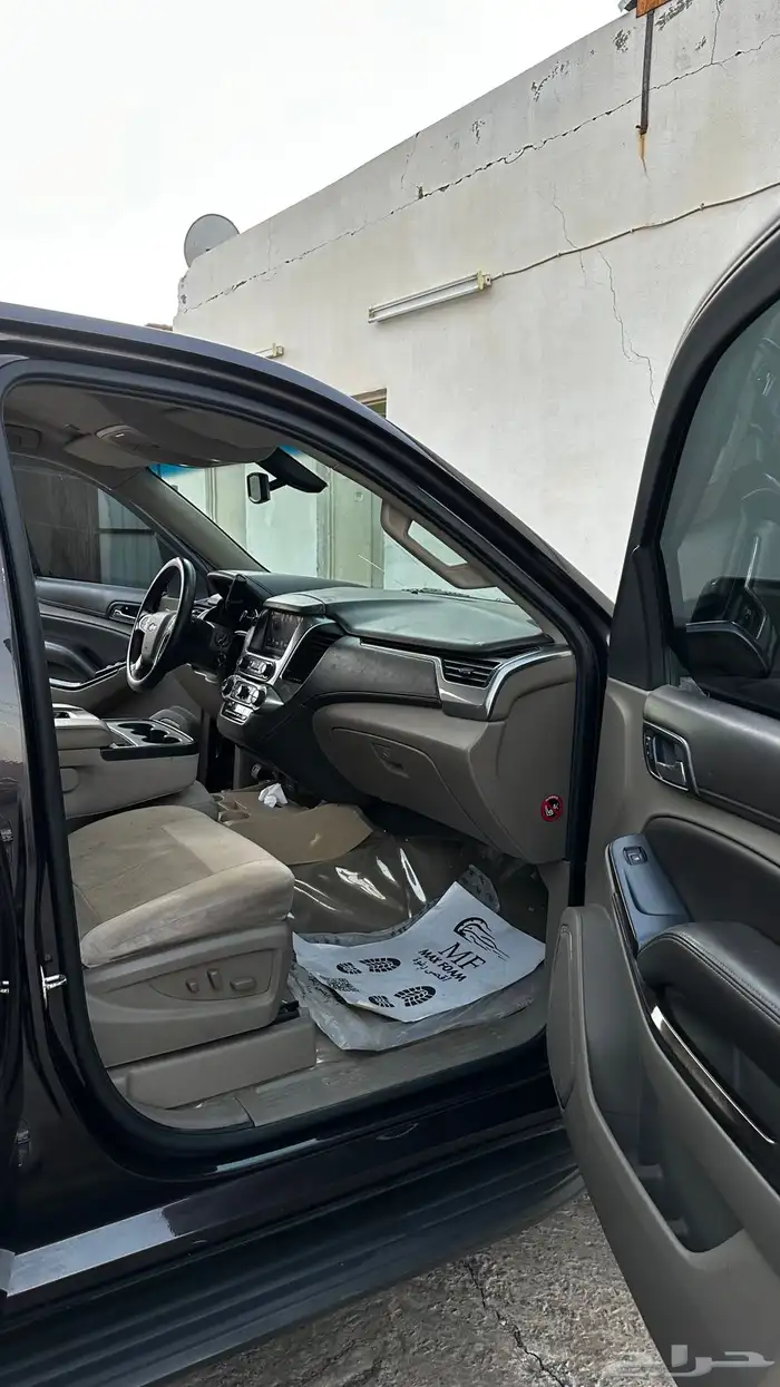 شيفرولية سوبربان 9