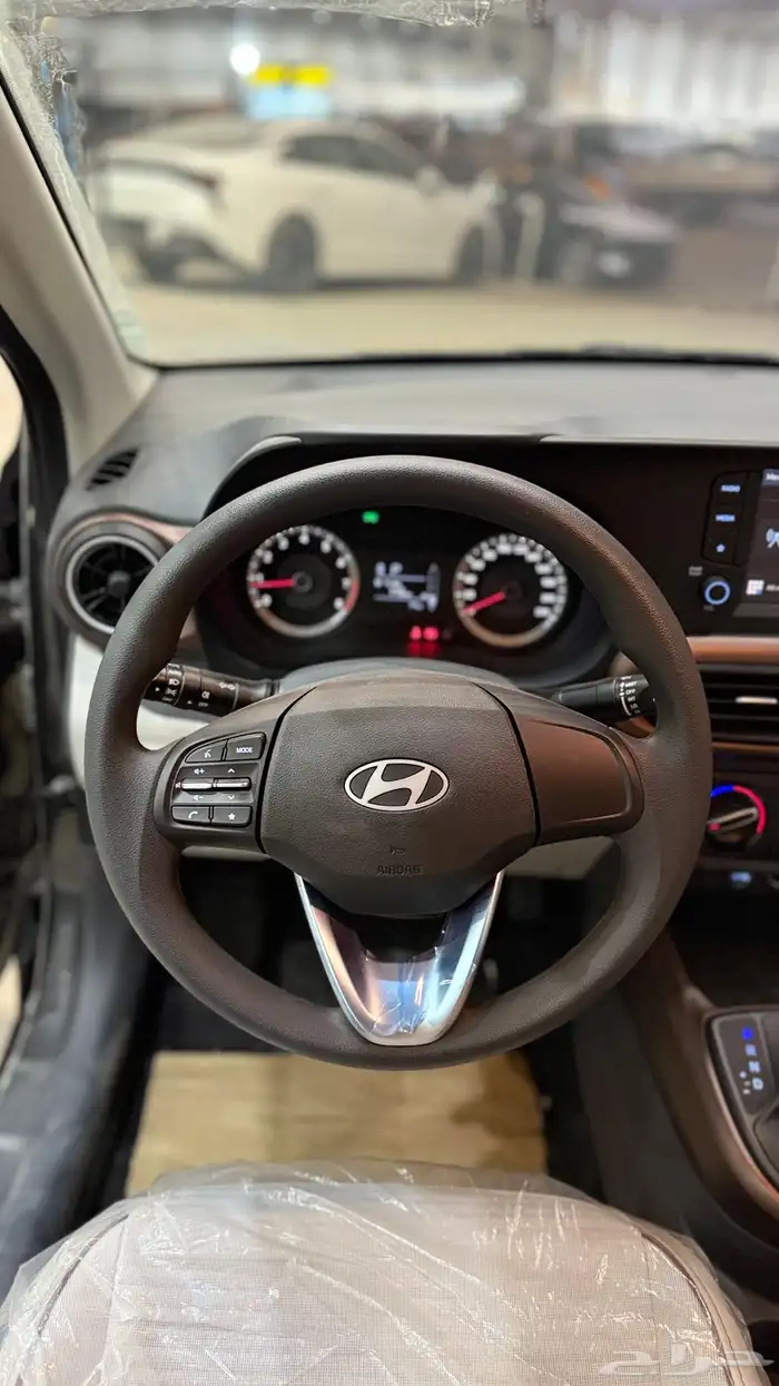 هيونداي i10 سمارت 2025 كاش واقساط اقل سعر 8