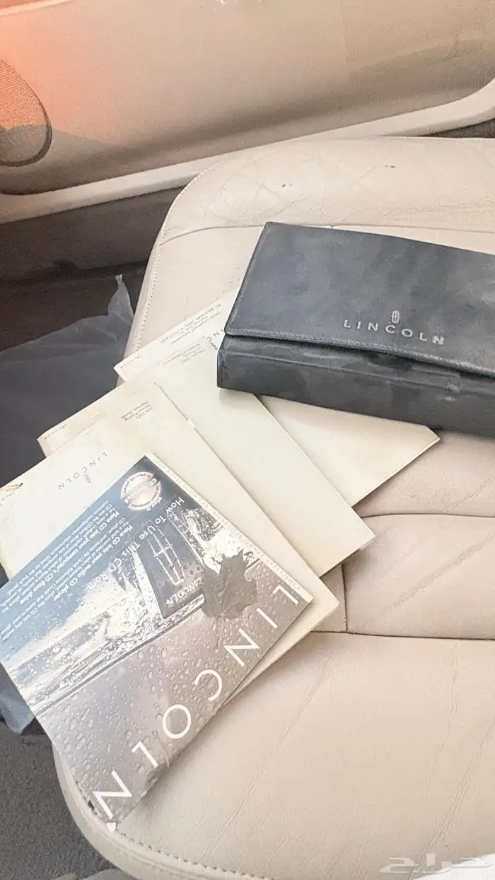 لينكون تاون كار 2003 11