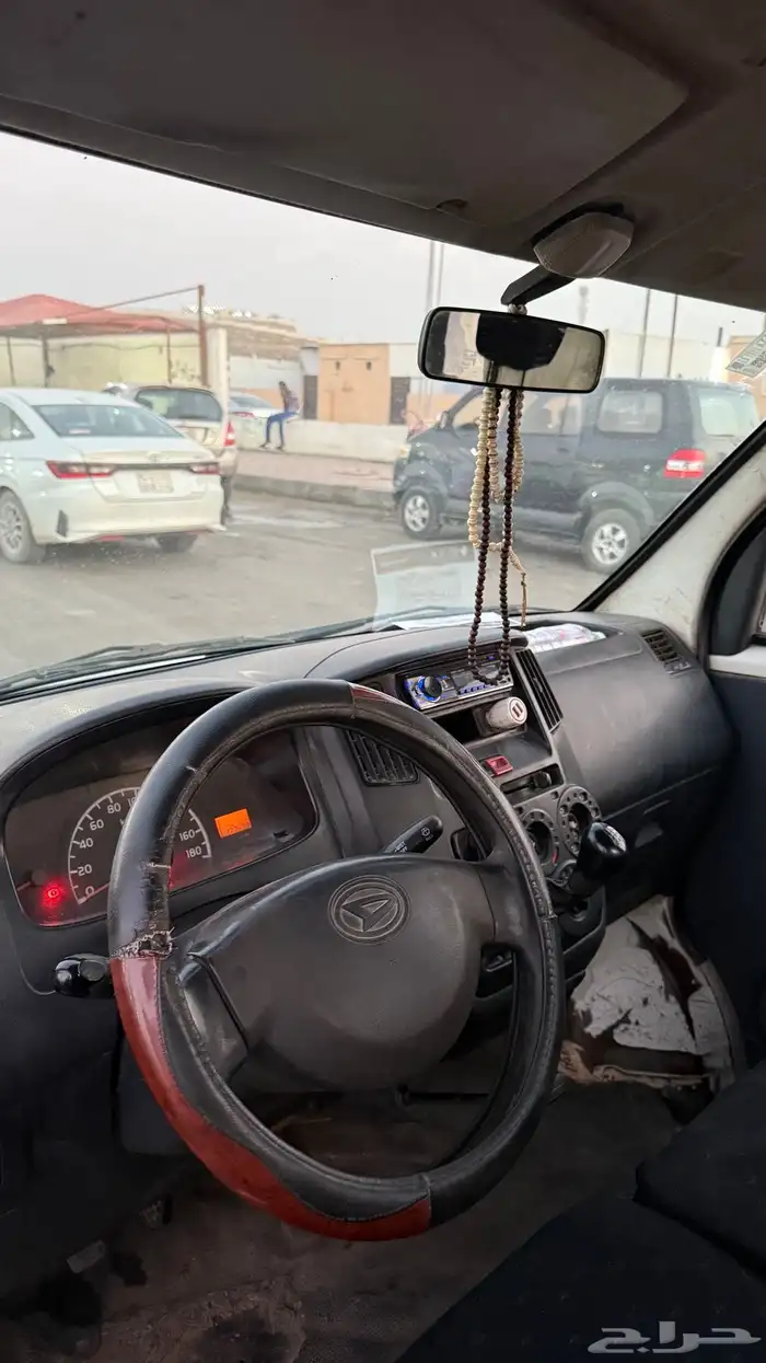 للبيع دباب ديهاتسو 7