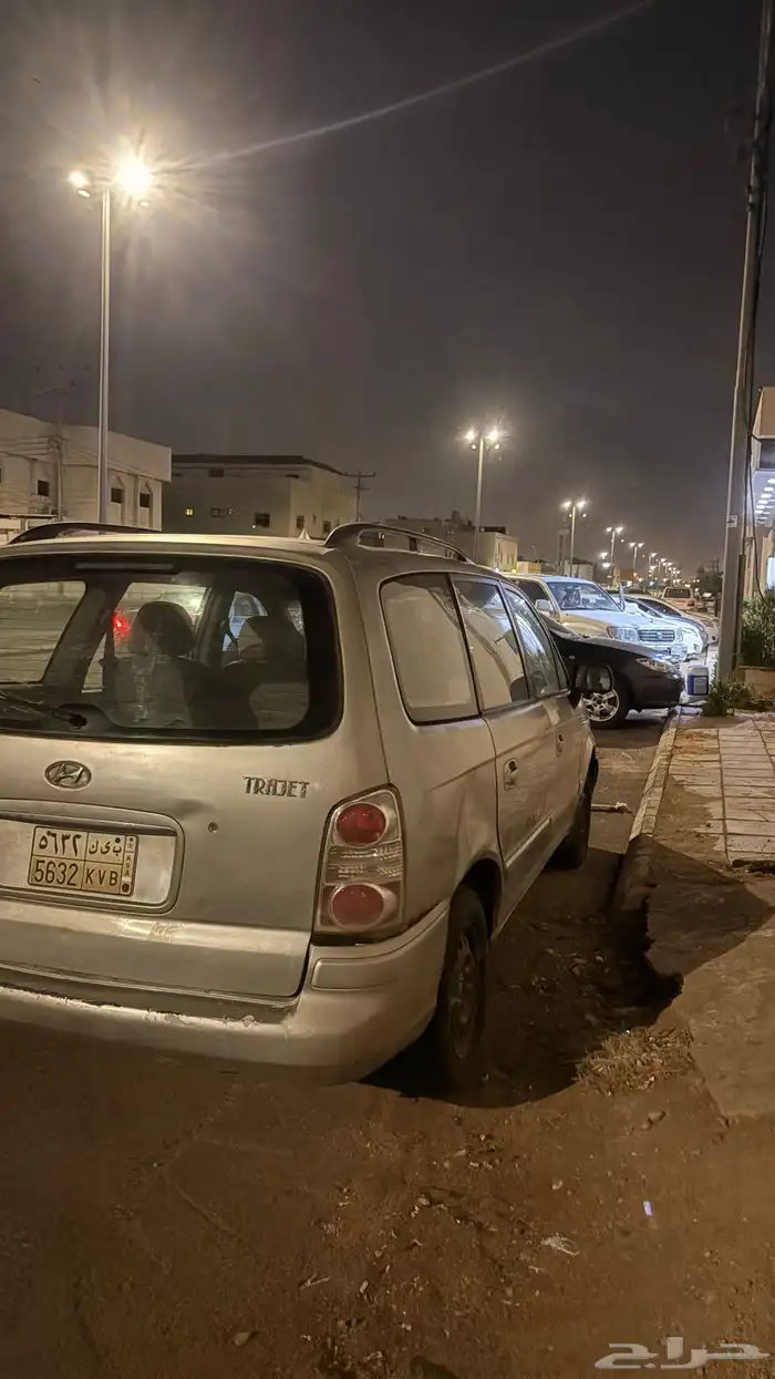 هونداي تراجيت 2
