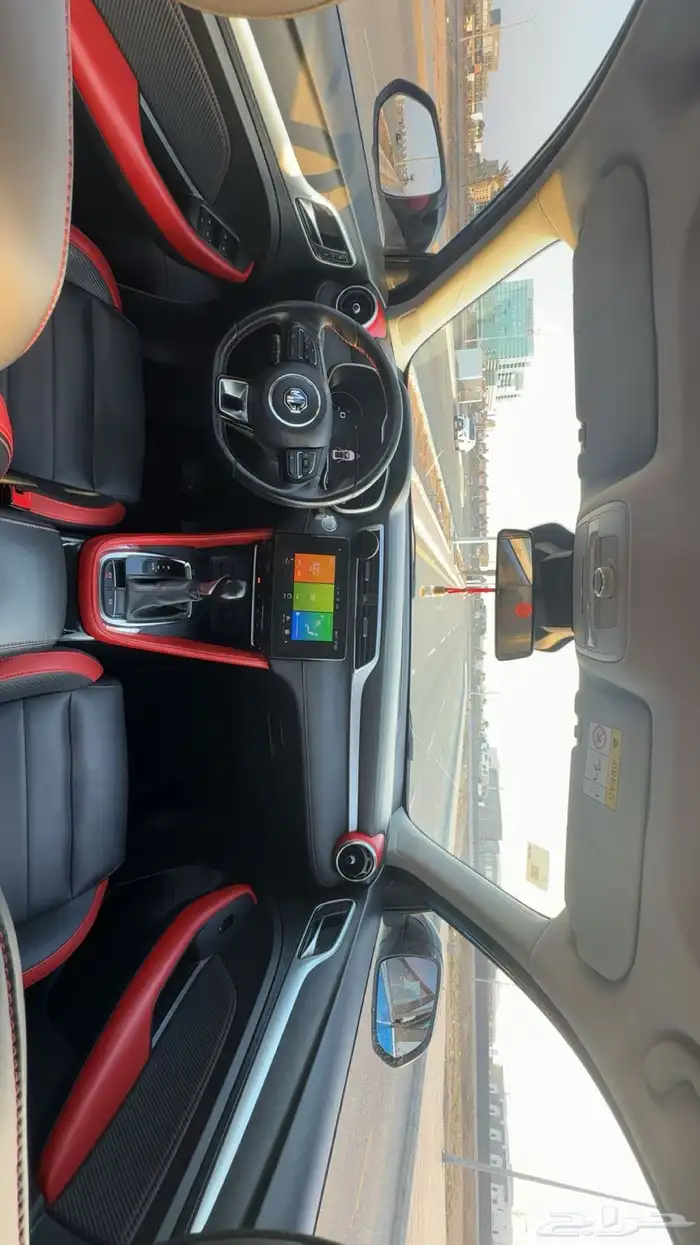 جيب ام جي ZS 2012 4