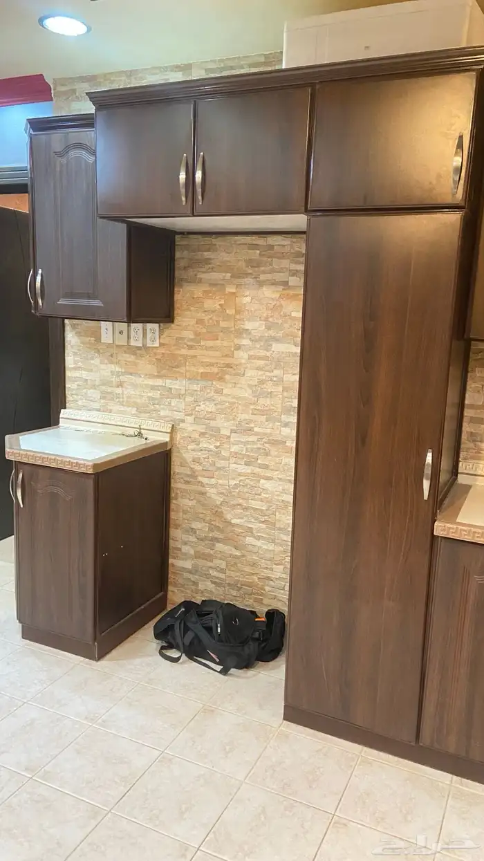 مطبخ متكامل و نظيف جدا بسعر مخفض 7