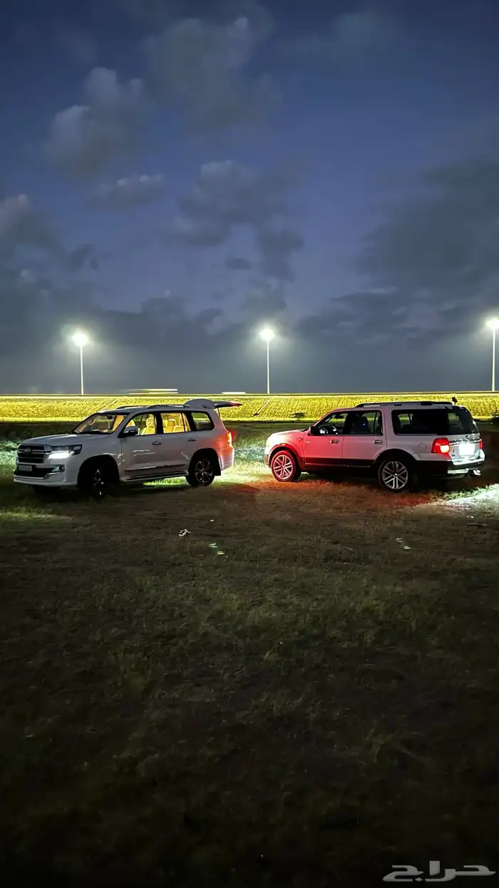 فورد اكسبيدشن 2016 كنق رانش 1