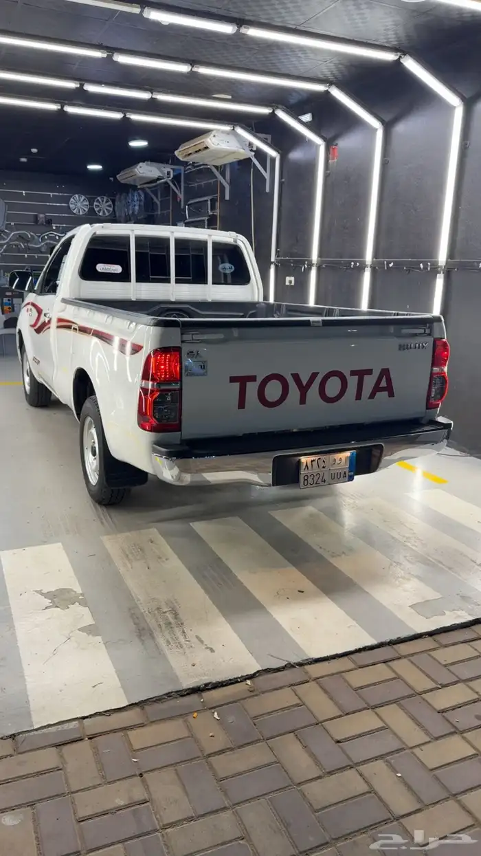 هايلكس 2014 غماره GL 11