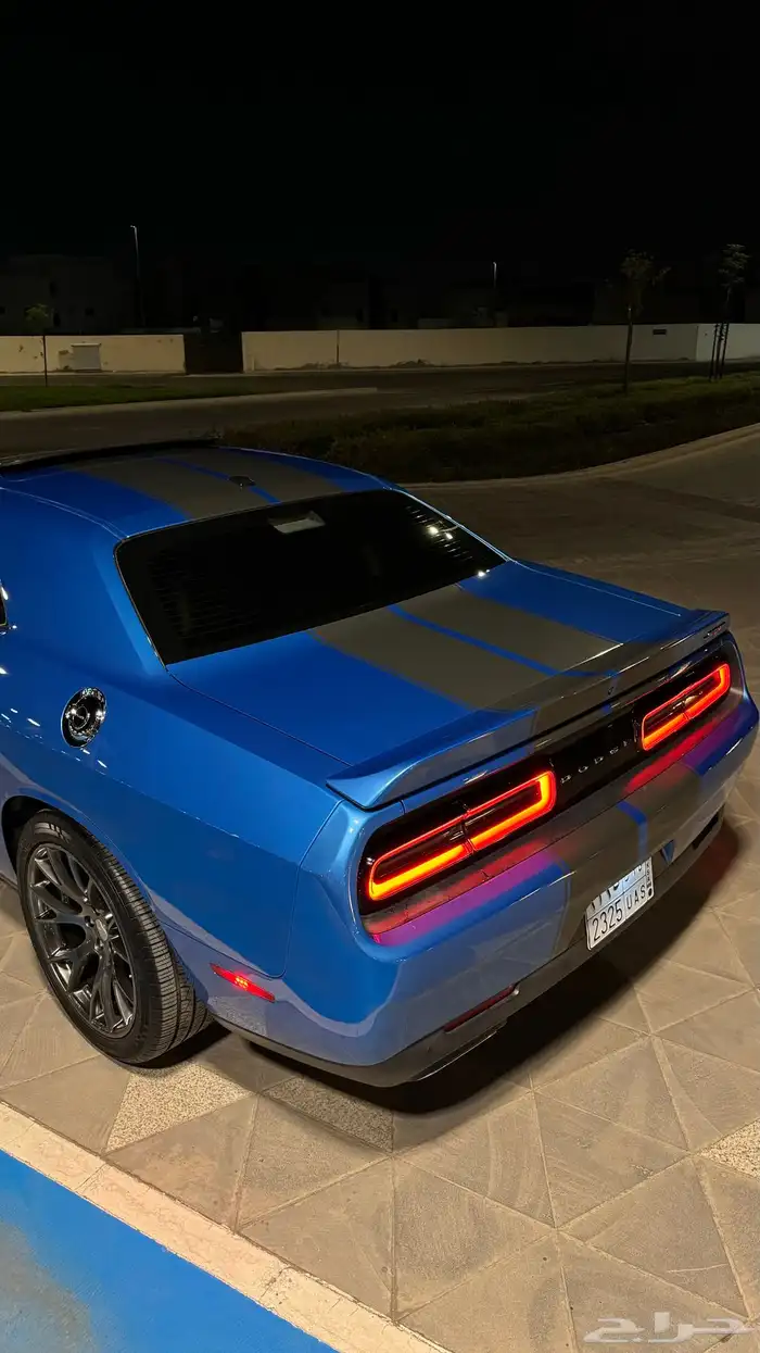 تشالنجر لون B5 صيانات الوكيل SRT 9