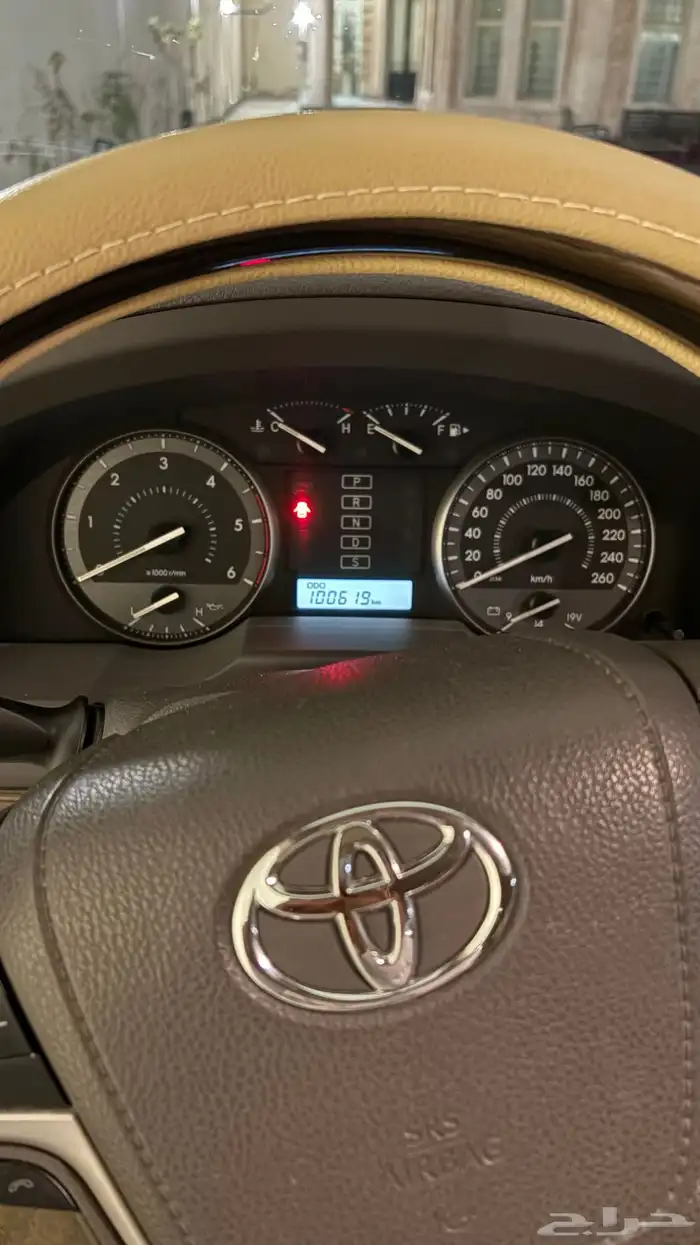 لاند كروزر 2 ديزل موديل 2020 استخدام شخصي مالك اول 3