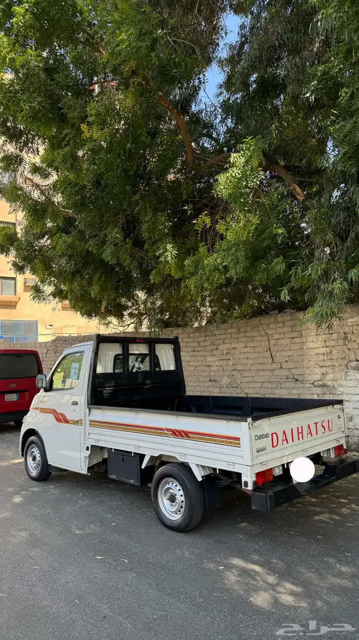 دباب ديهاتسو 2015 0