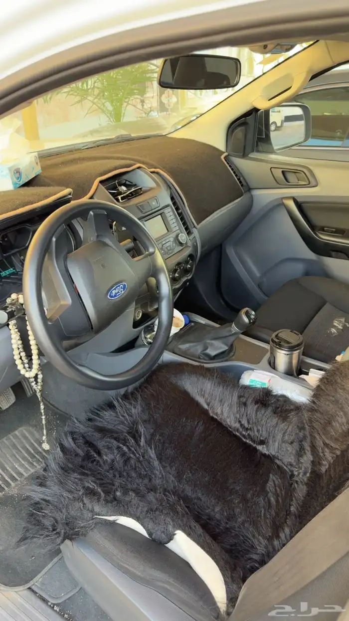 فورد رينجر نظيف 3