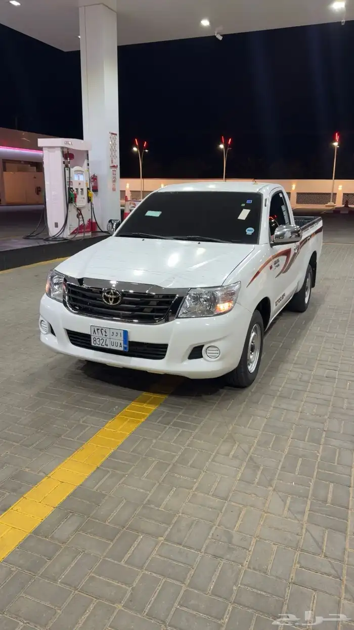 هايلكس 2014 غماره GL 8