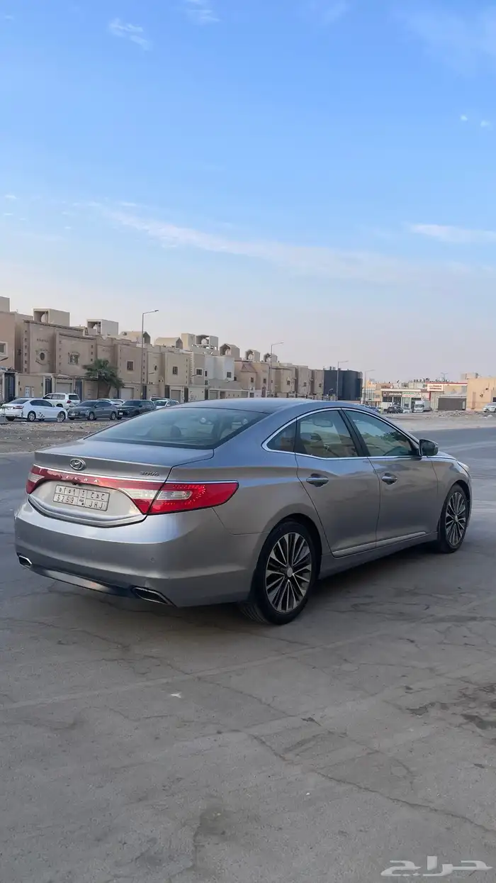 هيونداي ازيرا 2016 5