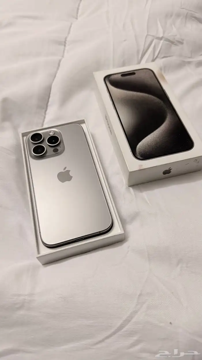 للبيع آيفون 15 برو 0