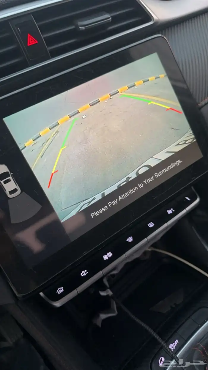 جيب ام جي 2022 زد اس 8