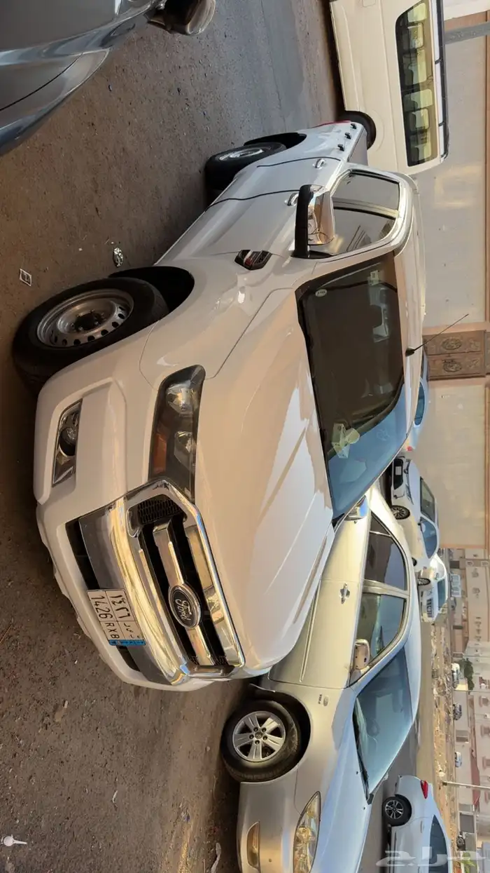 فورد رينجر نظيف 2