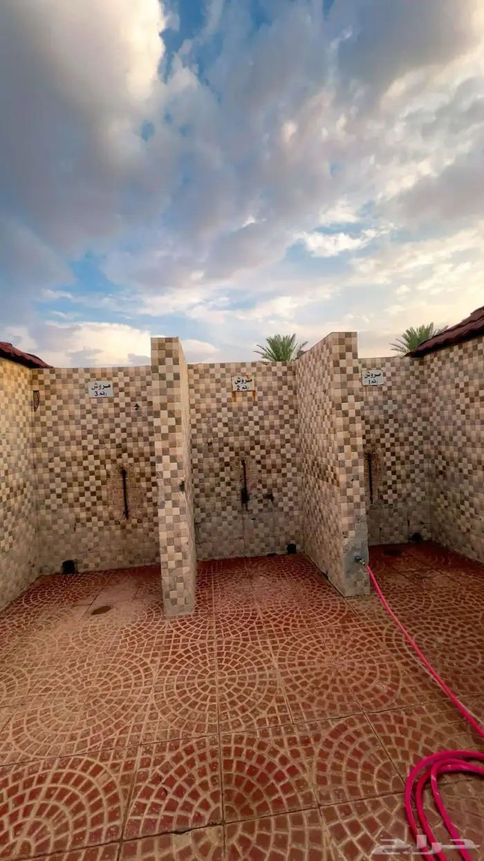 ايواء اسطبل مشعل طيبة ( الجرف) 19