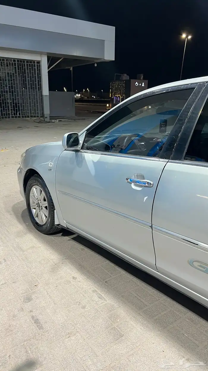 للبيع كامري مديل 2006 6