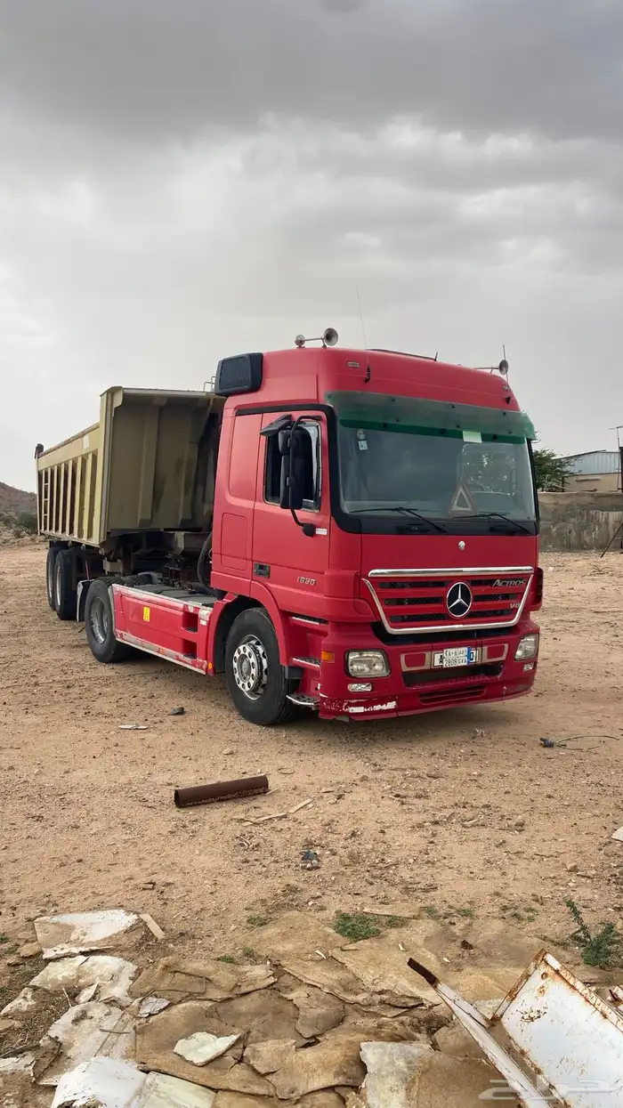 تريله لليجار شهري 0