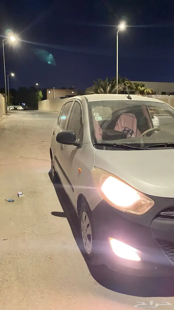 للبيع هونداي اي تن 2014 2