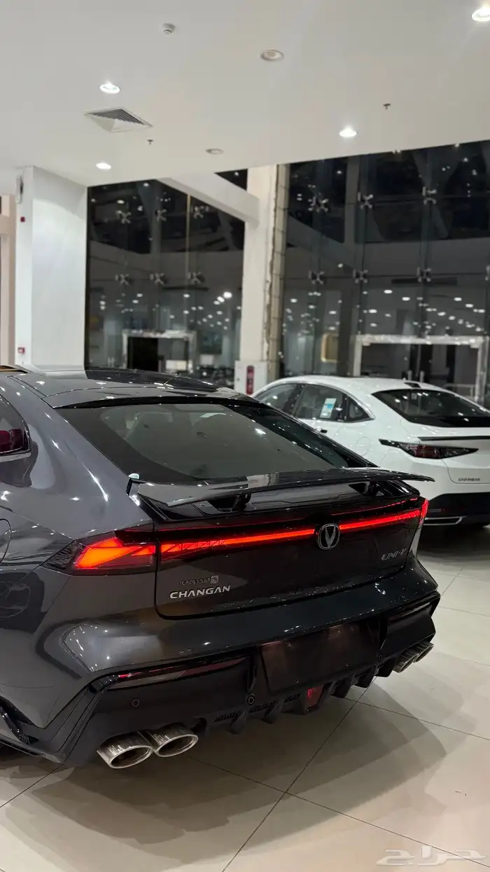 شانجان يوني في سبورت ( وبرضو ايليت ) بسعر حصري 5